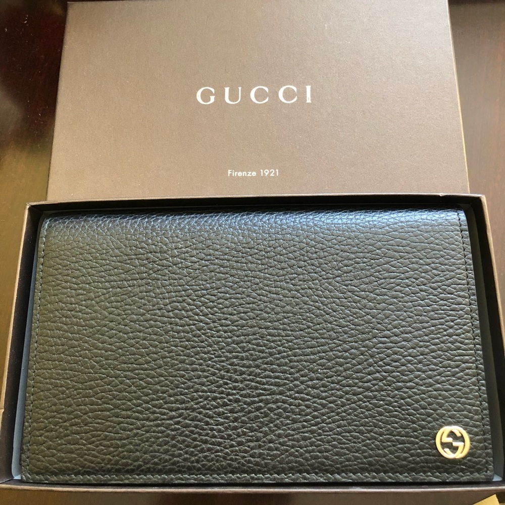 SOLD ON INSTAGRAMGucci wallet on chain - Picture 2 of 4